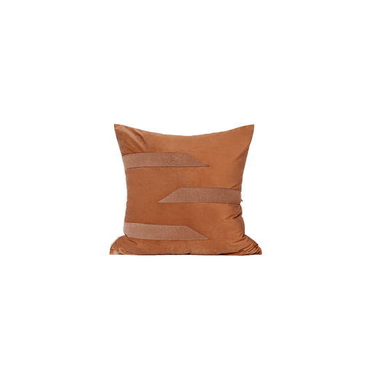 Enya Velvet Cushion, 50 x 50cm