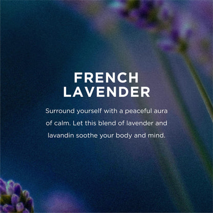 EO Hand Cream French Lavender – Organic Plant-Based Moisturizer (2x2.5 oz)
