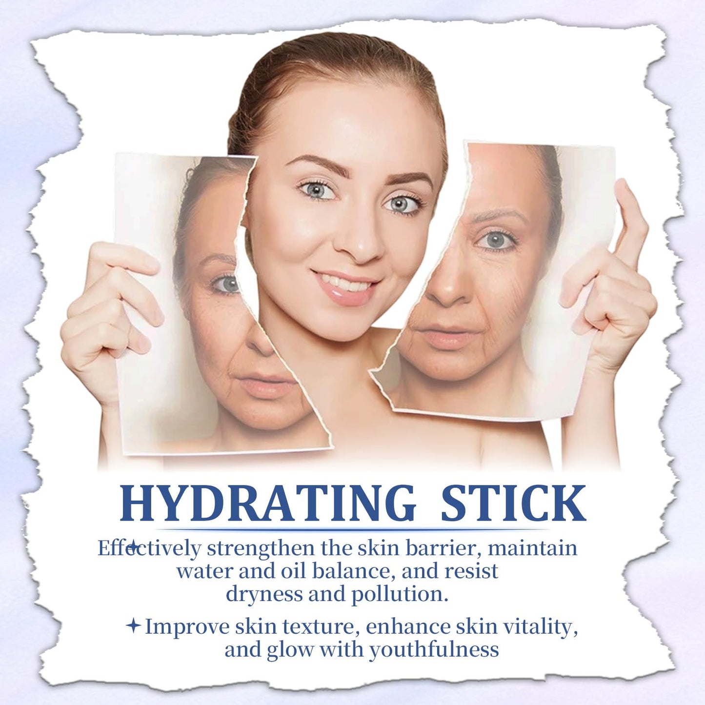 EOIRULA Calcium Multi Balm – 2-Pack Hydrating Wrinkle Core Stick for Face, Eyes & Neck