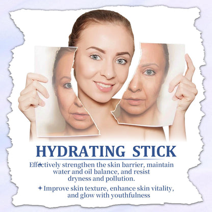 EOIRULA Calcium Multi Balm – 2-Pack Hydrating Wrinkle Core Stick for Face, Eyes & Neck