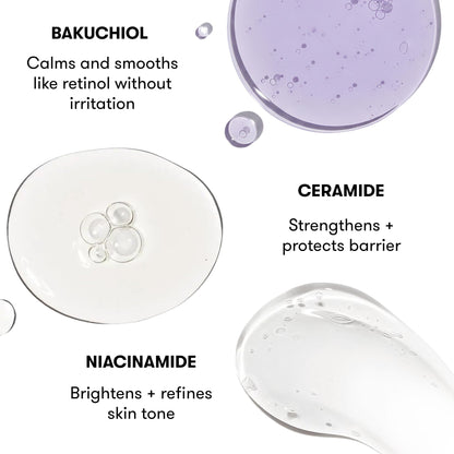 Epielle Niacinamide Korean Face Masks 20 Pack – Pore-Minimizing Sheet Masks with Bakuchiol