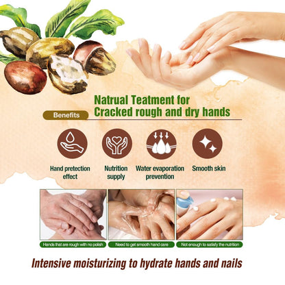 Epielle Hydrating Hand & Foot Masks – Moisturizing Gloves & Socks Spa Kit