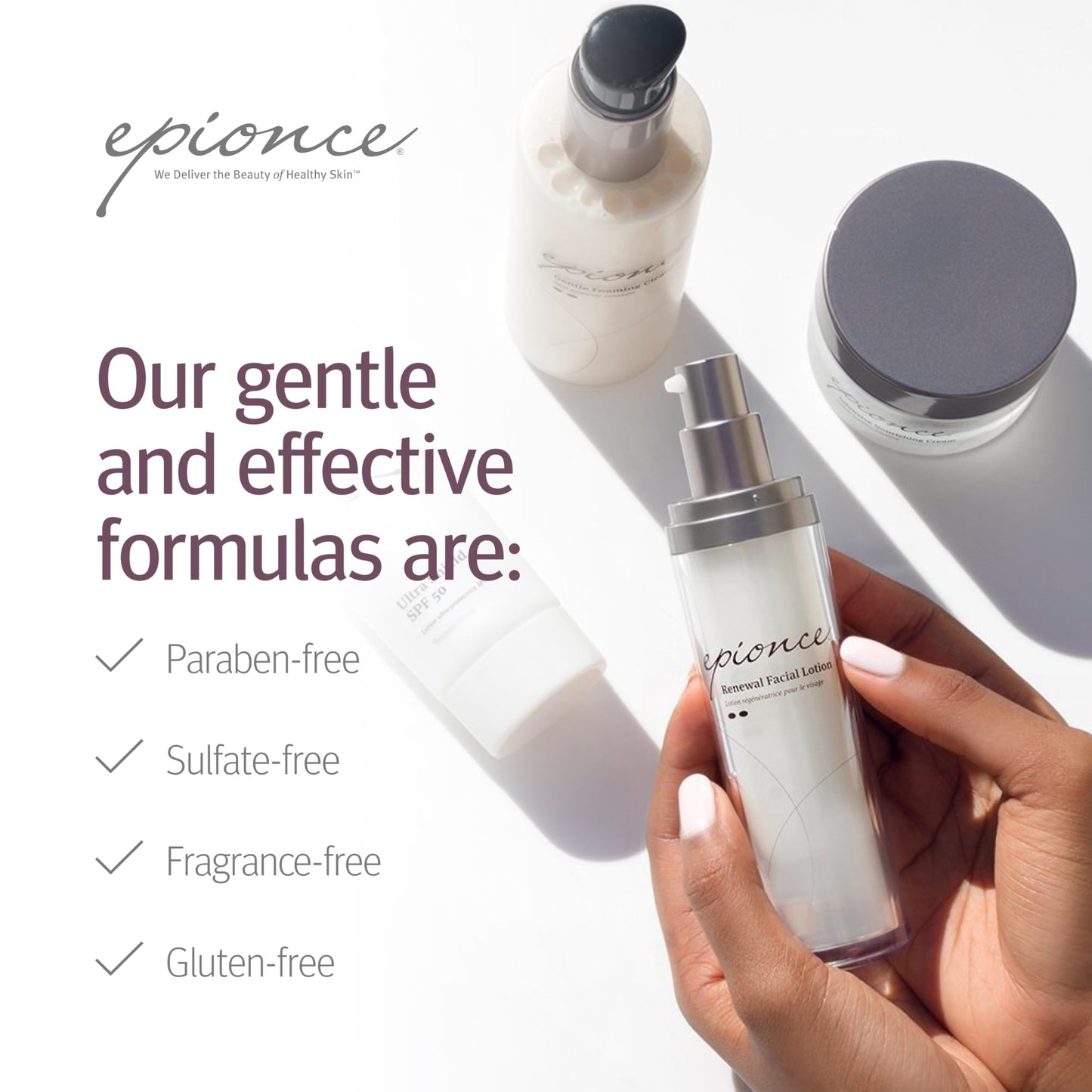 Epionce Renewal Body Lotion | Anti-Aging Hydrating Body Moisturizer for All Skin Types