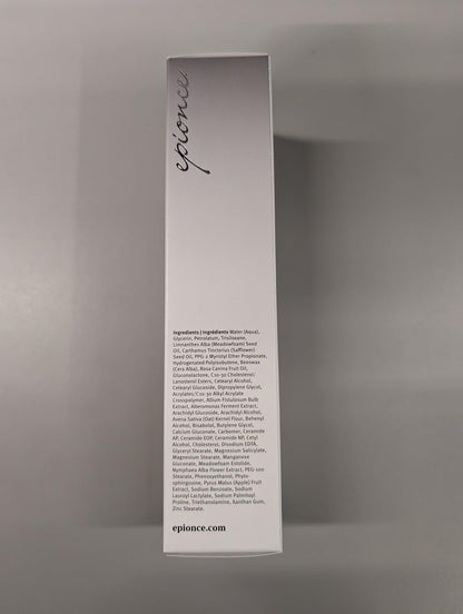 Epionce Renewal Calming Cream – Face & Body Moisturizer for Dry & Sensitive Skin | Barrier Support