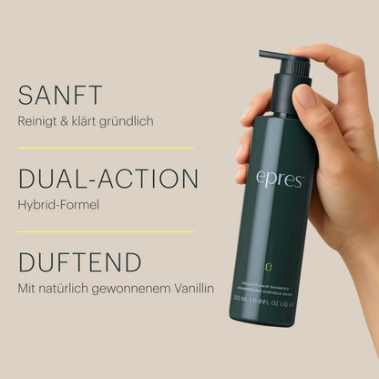 epres Healthy Hair Shampoo — Bond Repair, Quat-Free, 32 oz