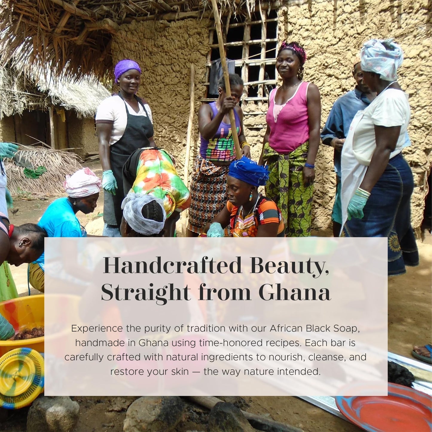 Era of Nature Organic Shea Mango Cocoa Butter – Raw, Unrefined DIY Skincare Base (16oz)