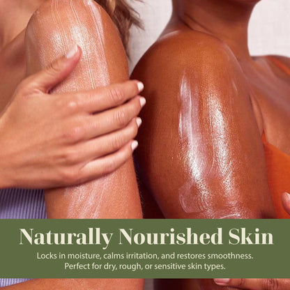 Era of Nature Organic Unrefined Raw African Ivory White Shea Butter 16oz | Moisturizing Skin & Hair, DIY Lip Balm Base