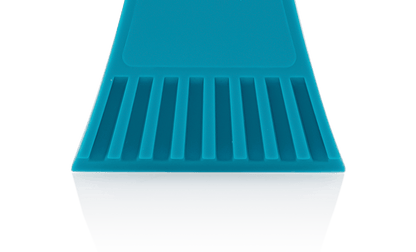Ergonomic Ice Scraper – Heavy-Duty, Frost and Snow Removal Tool with Comfort Grip for Cars and Trucks