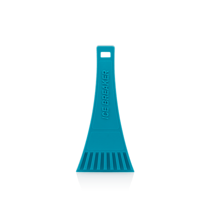 Ergonomic Ice Scraper – Heavy-Duty, Frost and Snow Removal Tool with Comfort Grip for Cars and Trucks