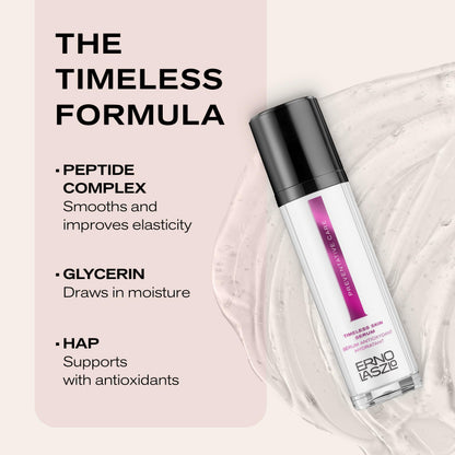 Erno Laszlo Timeless Face Serum – Anti-Aging Hydrating Serum for Mature Skin (1.6 Fl. Oz)