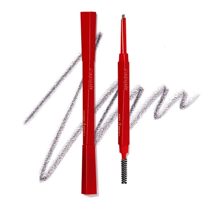 Espoir The Brow Balance Pencil #4 Ash Brown – Natural, Clump-Free Brow Texture | Korean Makeup