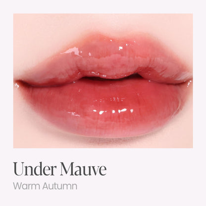 Espoir Couture Lip Tint Glaze #10 Under Mauve – Juicy, Volumizing Lip Stain
