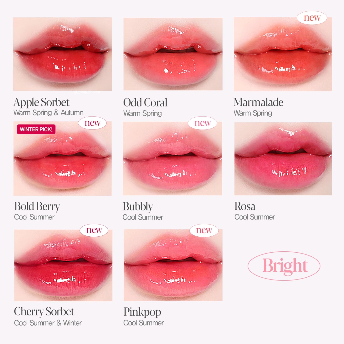 Espoir Couture Lip Tint Glaze #10 Under Mauve – Juicy, Volumizing Lip Stain