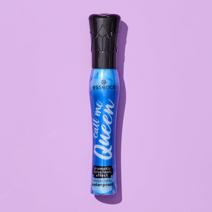 essence | Call Me Queen Dramatic Waterproof Mascara (3 Pack) – Bold Volume & Length | Vegan & Cruelty-Free