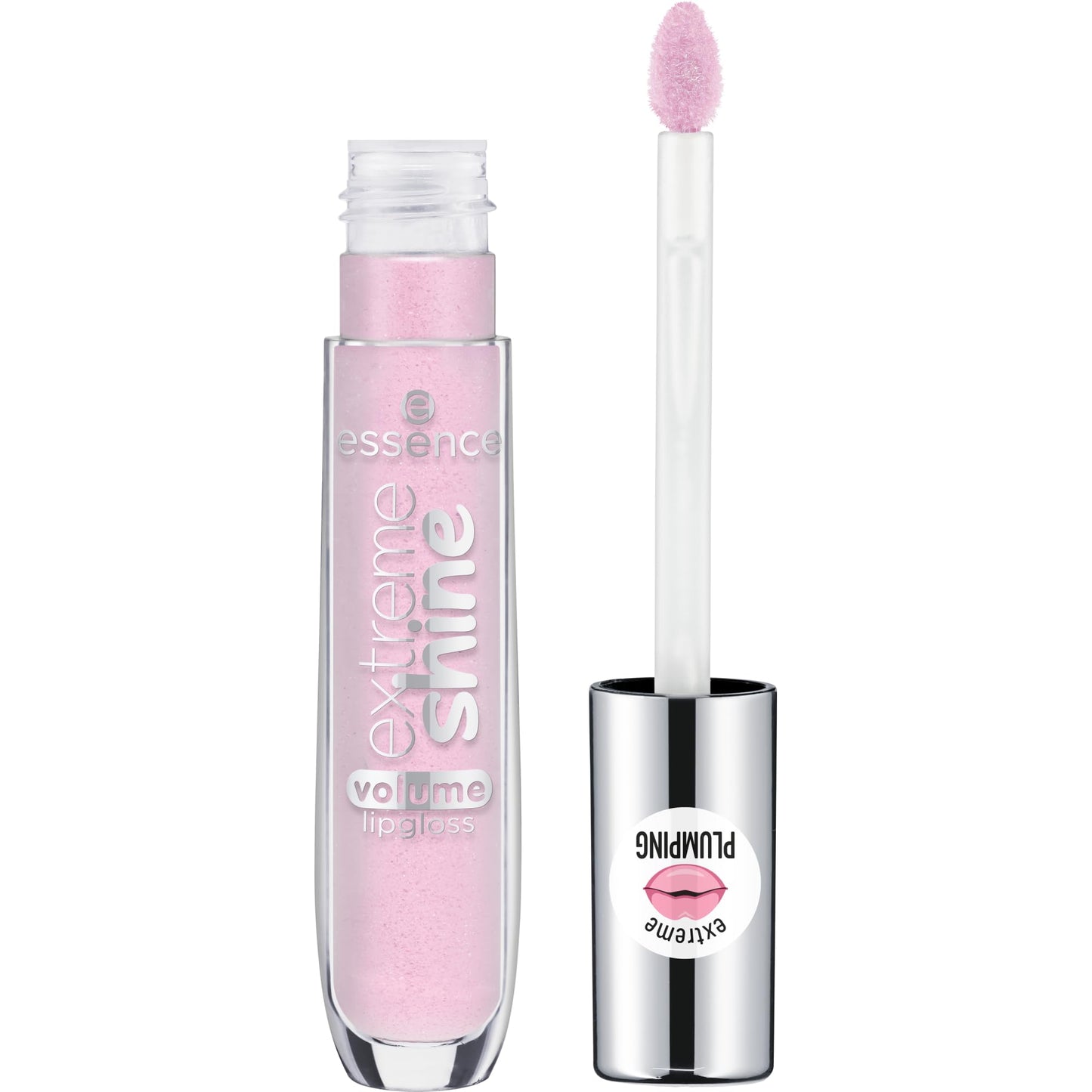 essence Extreme Shine Lip Gloss Gift Set — 4 Shades in One Set | Vegan & Cruelty-Free | Stocking Stuffer