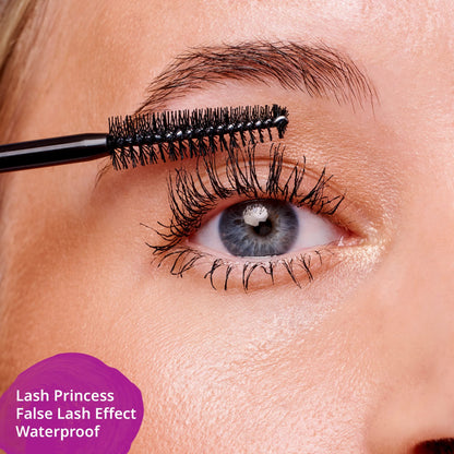 essence Lash Princess Waterproof Mascara 3-Pack | Vegan, Cruelty-Free, Paraben & Microplastic Free