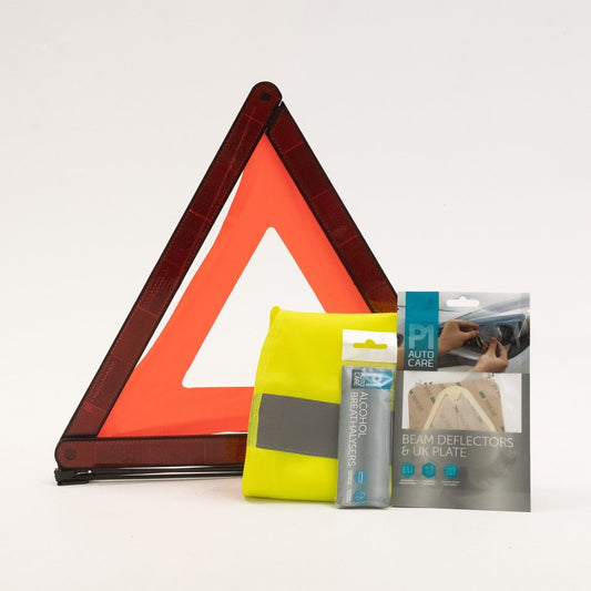 Essential EU Driving Kit
