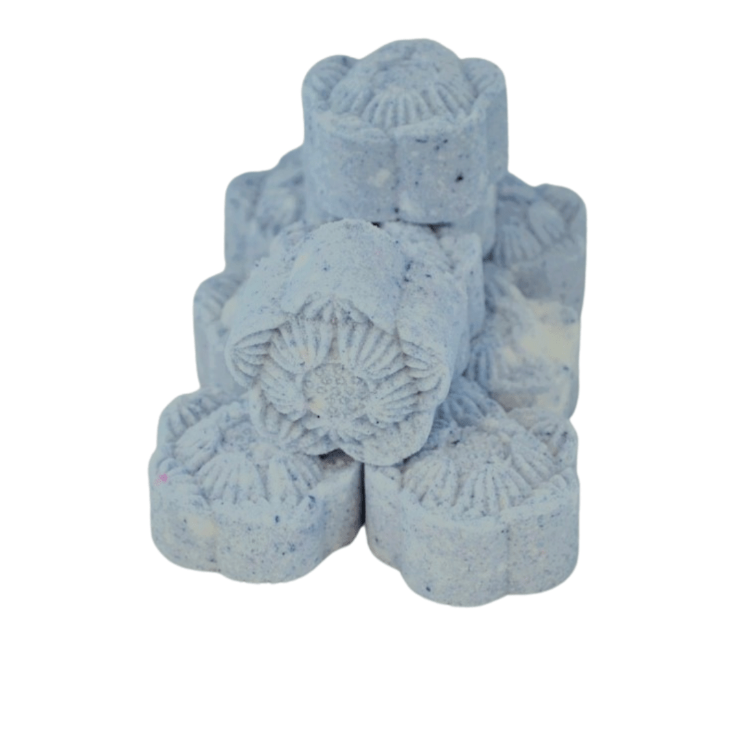 Essential Oil Aromatherapy Shower Bomb, Shower Steamers in Various Oils
