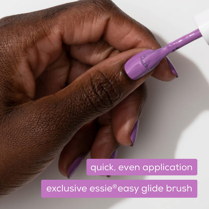 essie nail polish ferris of them all collection – mauve-plum shimmer, 0.46 fl oz