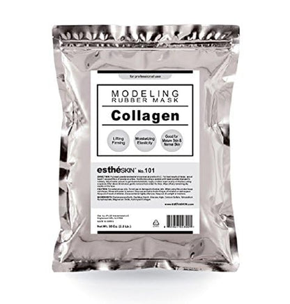 estheSKIN No.101 Collagen Peel-Off Modeling Mask, 35oz – Lifting, Hydration & Firmness