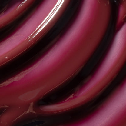 ESW Beauty Raspberry Acai Smoothie Lip Treatment – Deep Hydration, Rich Berry Tint