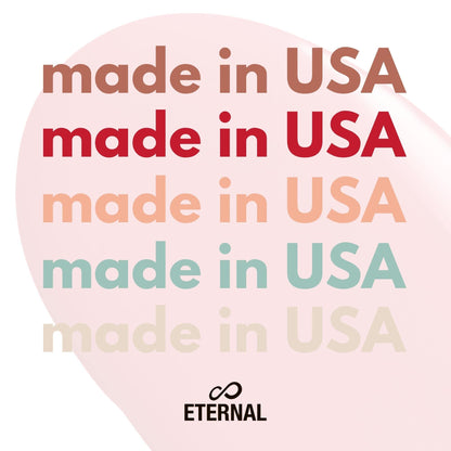 Eternal Flower Queen Pastel Nail Polish Set – 5-Piece Quick-Dry, USA Made (13.5mL Each)