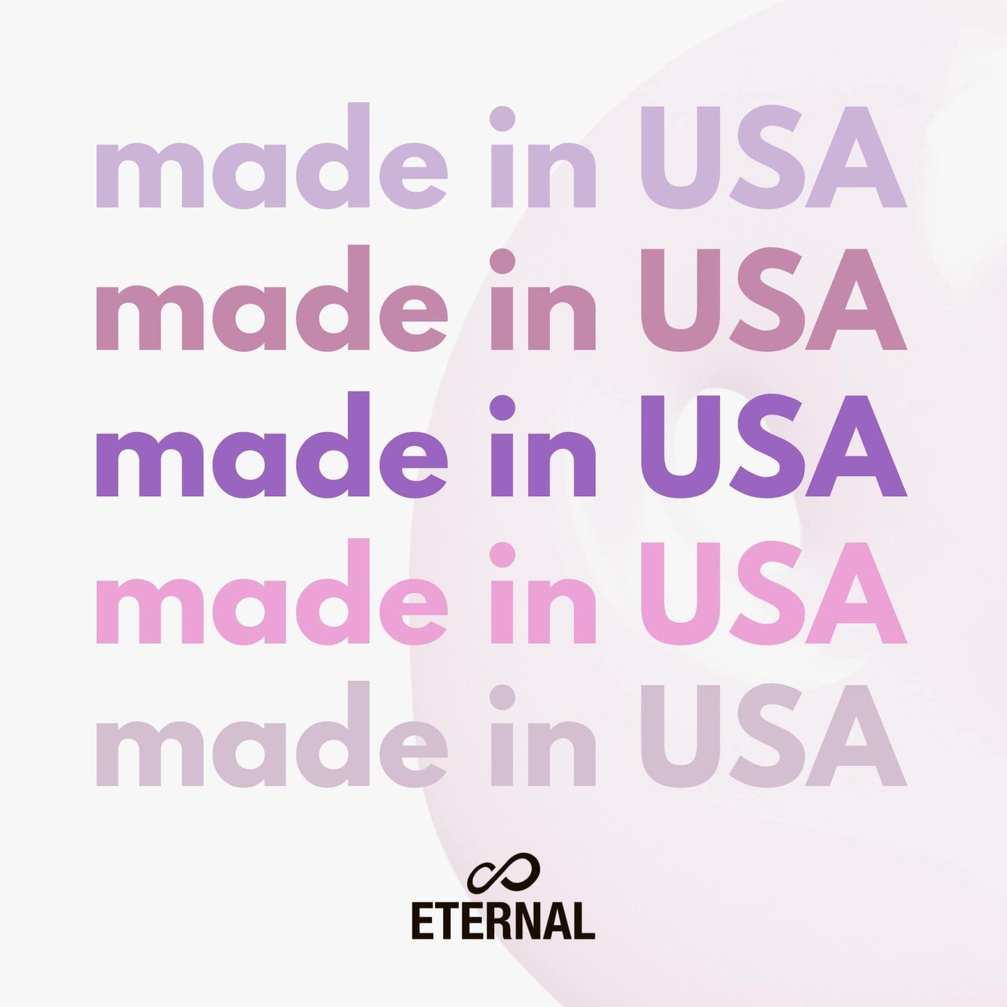 Eternal Pastel Nail Polish Set – Lilac Pink (5-Piece) | Quick-Dry, Long-Lasting, Made in USA