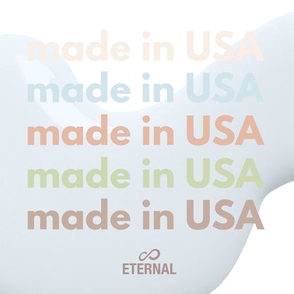Eternal Pastel Nail Polish Sets – CHIC PASTELS, 5-Piece Non-Toxic Kit (Made in USA, 13.5mL each)