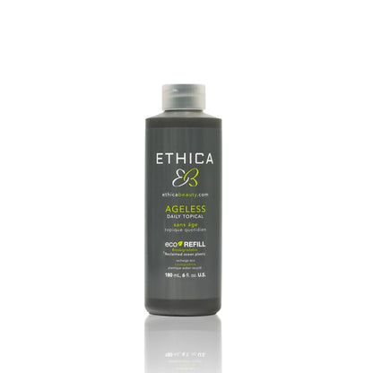 Ethica Beauty Ageless Daily Leave-In Scalp & Hair Growth Treatment for Women – 6 oz