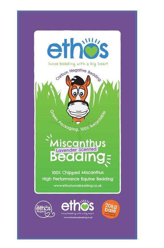 Ethos Lavender Miscanthus Bedding