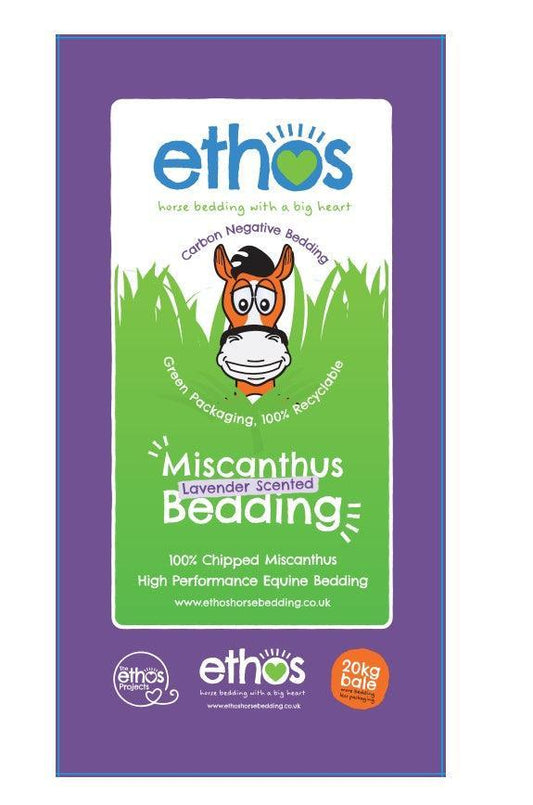 Ethos Lavender Miscanthus Bedding