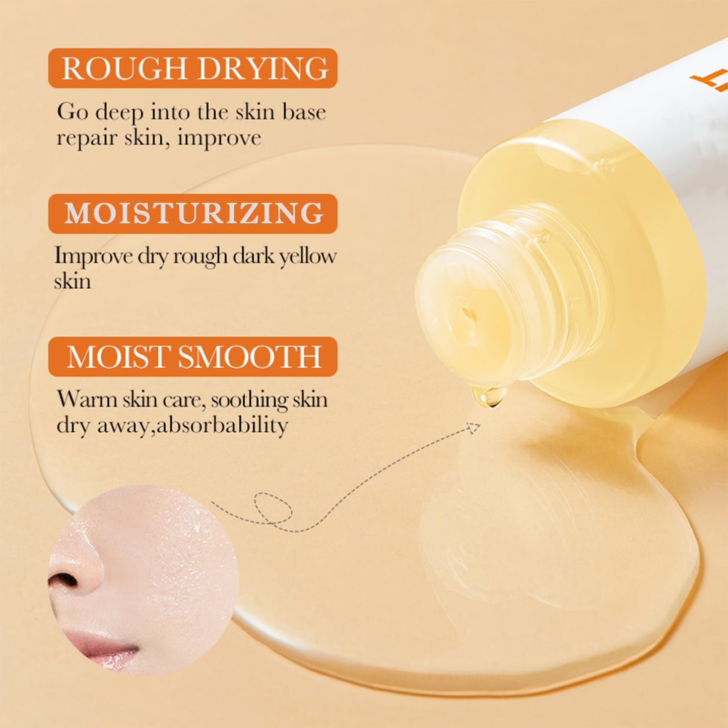 Etuanxi Turmeric Skin Care Set – 11-Piece Hydrating Skincare Kit