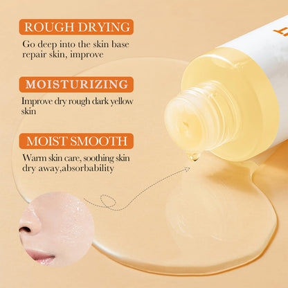 Etuanxi Turmeric Skin Care Set – 11-Piece Hydrating Skincare Kit