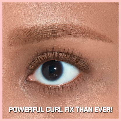 ETUDE Curl Fix Mascara #2 Brown - 24H Curl Technology