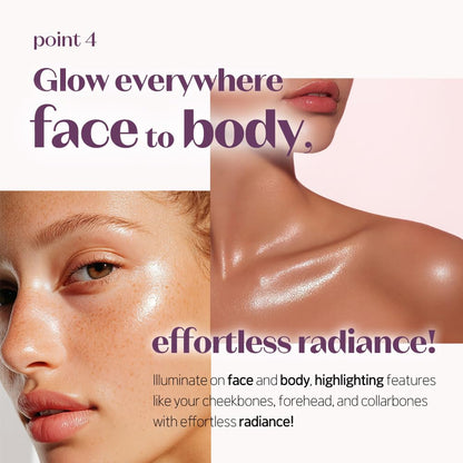 ETUDE Nymph Aura Volumer – Hydrating Glass-Skin Primer | K-Beauty Glow Base
