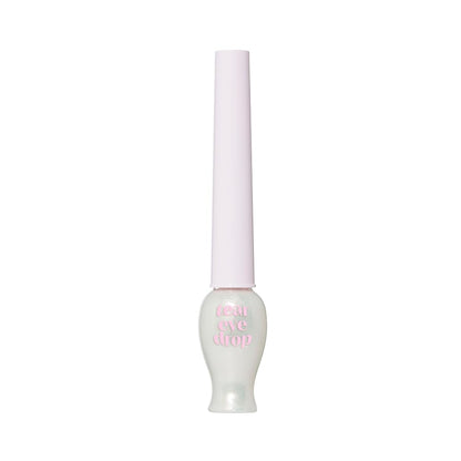 ETUDE Tear Drop Eyeliner – Crystal & Opal Glitter, Smudge-Proof & Long-Lasting, All Skin Tone Friendly