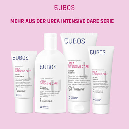 EUBOS 10% Urea Foot Cream 100ml – Dermocosmetics for Dry Feet