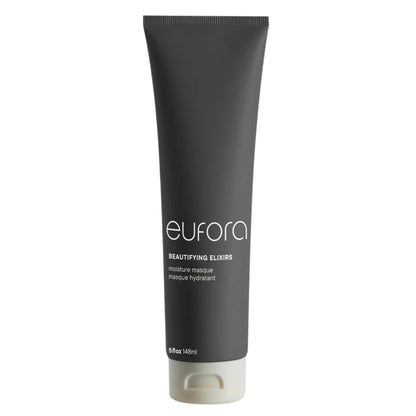 Eufora Beautifying Elixirs Moisture Masque 5 Oz – Deep Hydration Hair Mask for Dry Hair