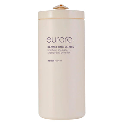 Eufora Beautifying Elixirs Bodifying Shampoo 36 oz | Color Safe & Sulfate-Free