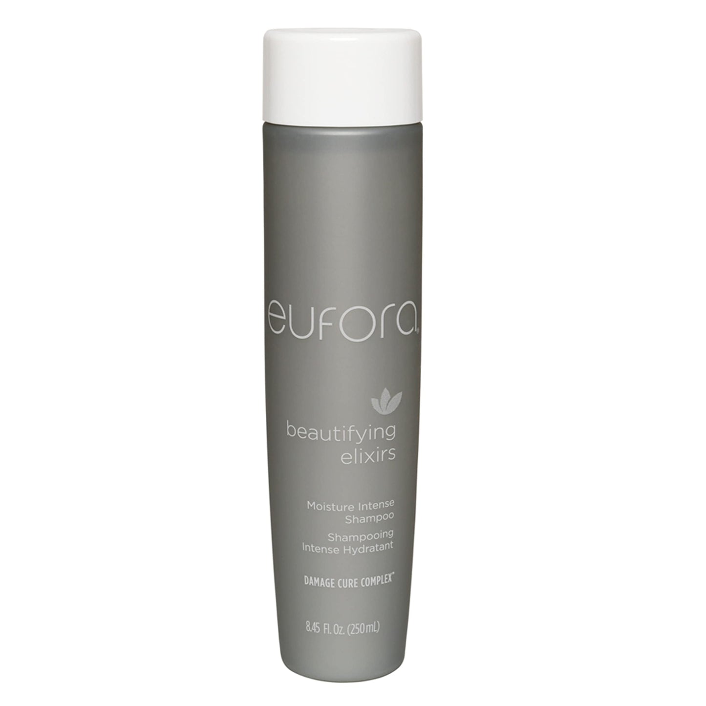 Eufora Beautifying Elixirs Moisture Intense Shampoo 8.45 oz – Hydration & Color Protection