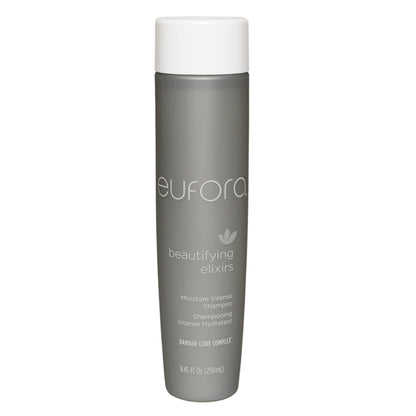 Eufora Beautifying Elixirs Moisture Intense Shampoo 8.45 oz – Hydration & Color Protection