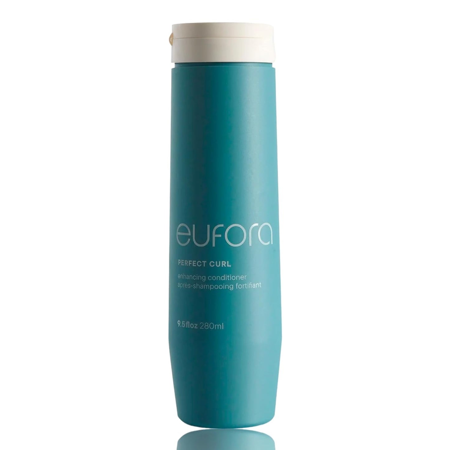 Eufora Perfect Curl Enhancing Conditioner 9.5 Fl Oz – Moisture, Detangling & Frizz Control for Curly Hair