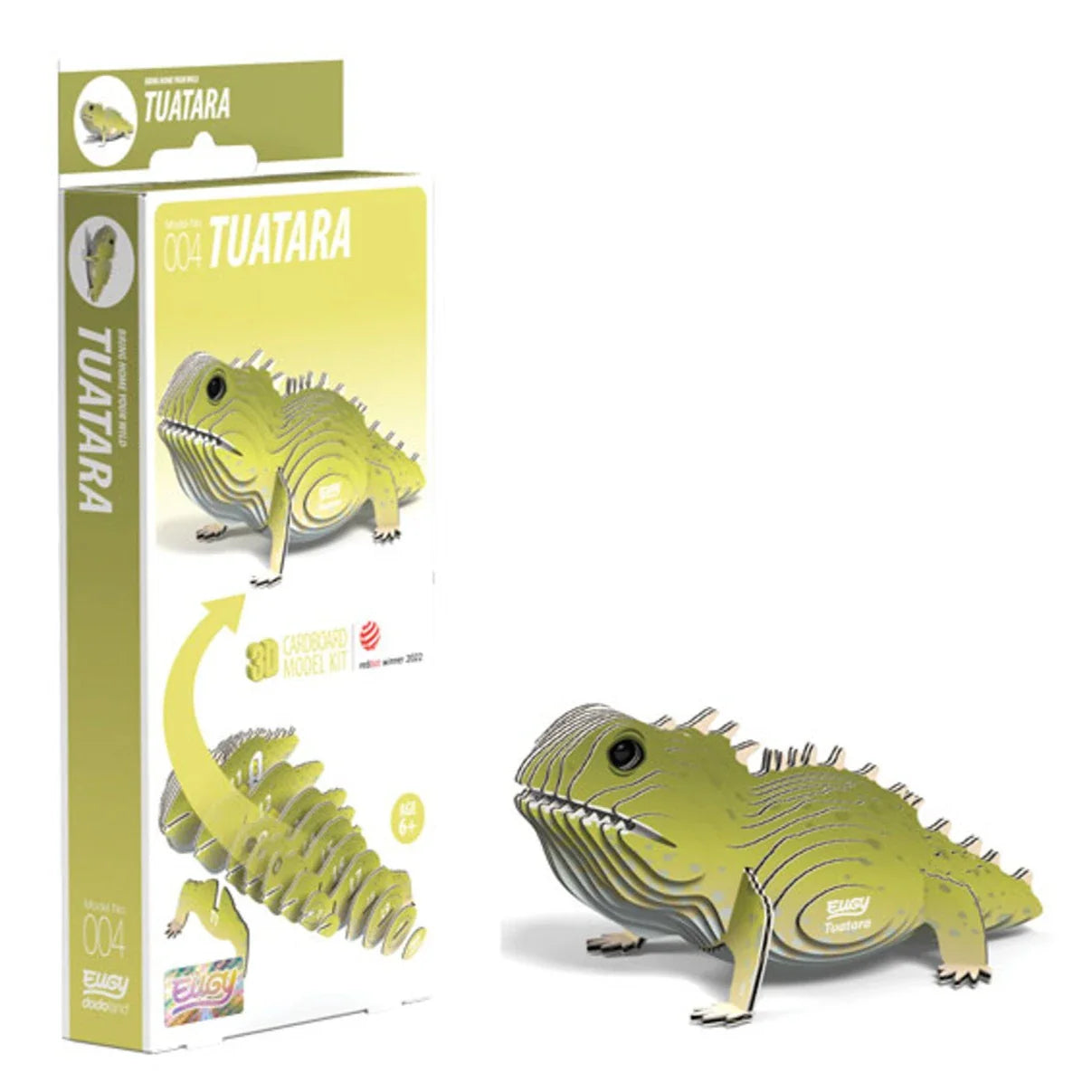 EUGY Tuatara