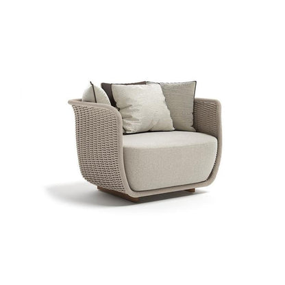 Eusden Rattan Outdoor Sofa Set, Outdoor Furniture