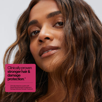 Eva NYC Ritual Repair Shampoo – Bond Technology for Stronger, Color-Safe Hair