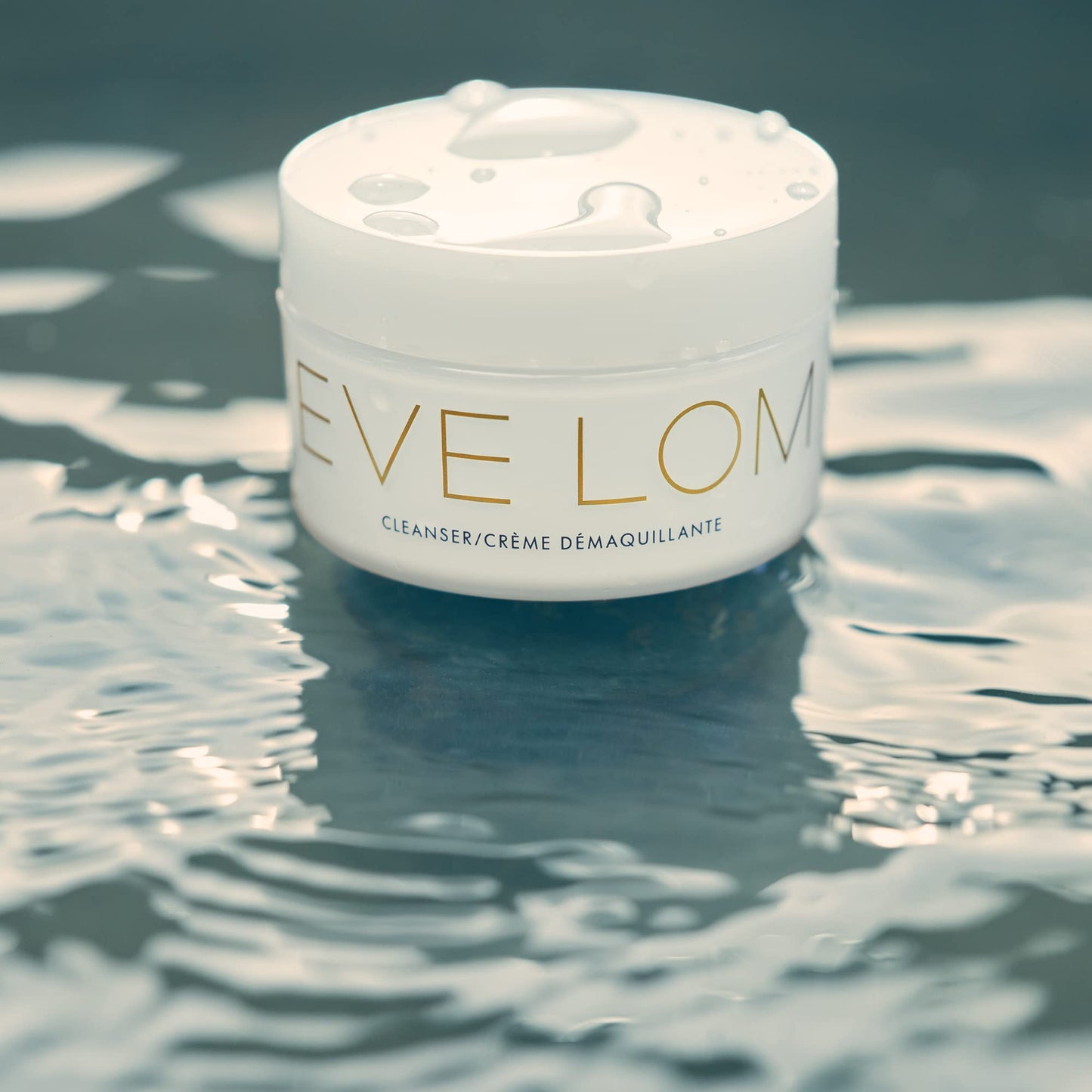 EVE LOM The Original Balm Cleanser - 5-in-1 Facial Cleanser & Muslin Cloth