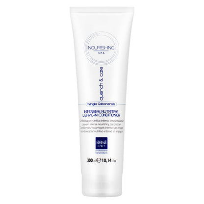 Ever Ego Nourishing Intensive Leave-In Conditioner 300 mL – Hydration for Damaged, Frizzy Hair