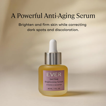 EVER Vitamin C Dark Spot Serum – Brightening, Anti-Aging, 10% Vitamin C | 1 oz