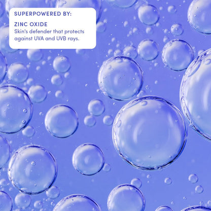 Evereden Daily 1-2-3 Routine: Fragrance-Free Kids Skincare Set — Cleanser, Hydration & SPF 30 Mineral Sunscreen