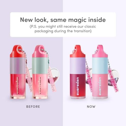 Evereden Happy Kids Routine: Multi-Vitamin Face Wash & Peach Lip Oil